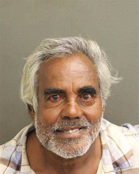  DEOWNARINE HANIF Mugshot / County Arrests / Orange County Arrests