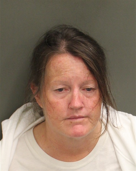  KIMBERLY WENONA FITZPATRICK Mugshot / County Arrests / Orange County Arrests