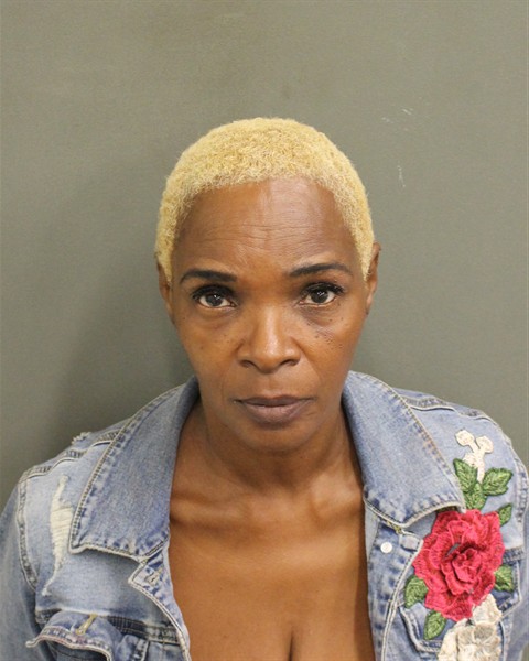  JOSIE MAE HEIDELBERG Mugshot / County Arrests / Orange County Arrests