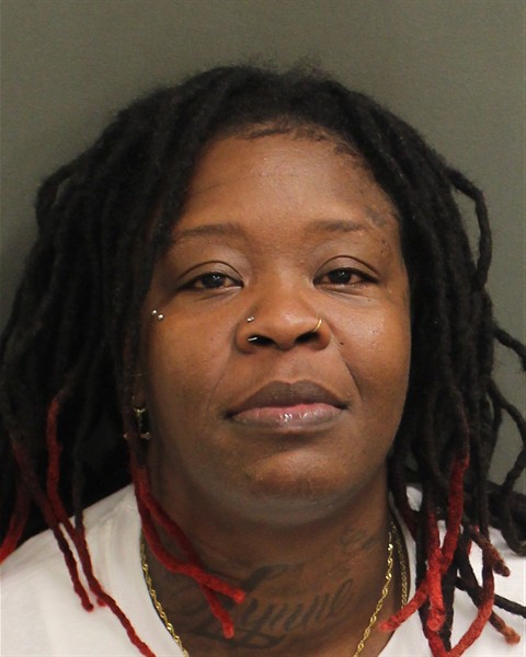  EBONI MONQUIE BARBOUR Mugshot / County Arrests / Orange County Arrests