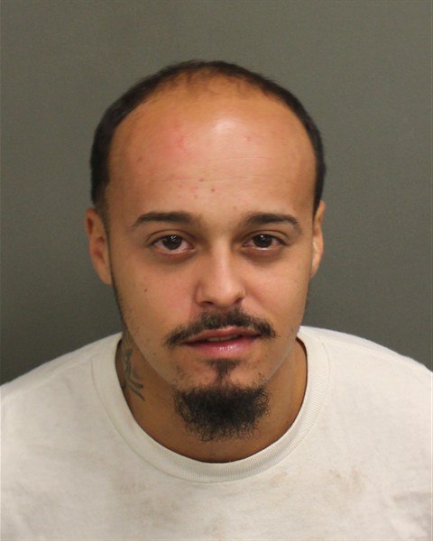  FELIX JOEL DELEON Mugshot / County Arrests / Orange County Arrests