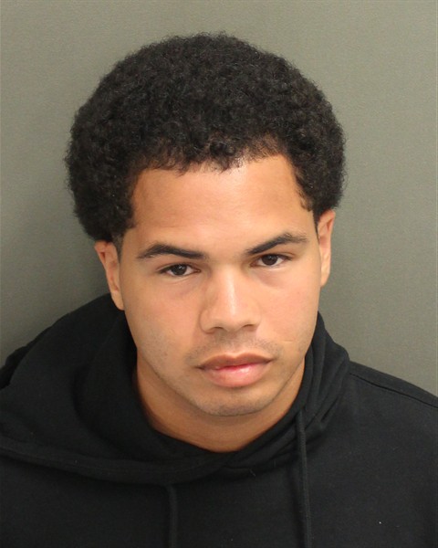  GUELMI MIGUEL ABREU Mugshot / County Arrests / Orange County Arrests