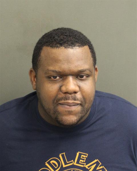  ALGERNON JEMAU BAKER Mugshot / County Arrests / Orange County Arrests