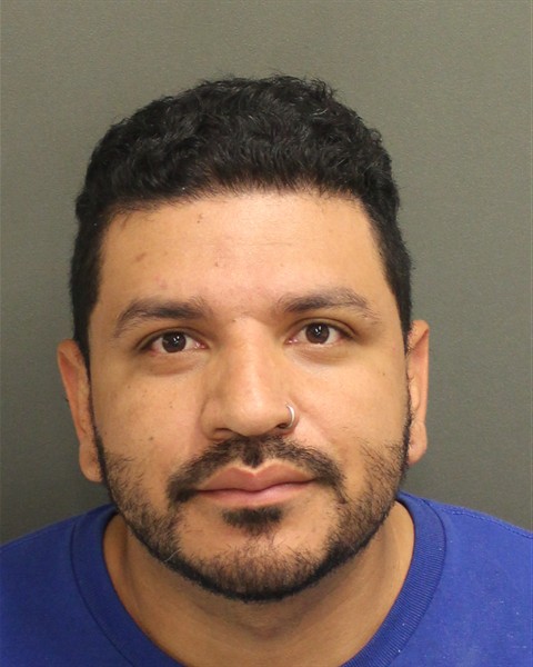  JUAN CARLOS SEGUROROJAS Mugshot / County Arrests / Orange County Arrests