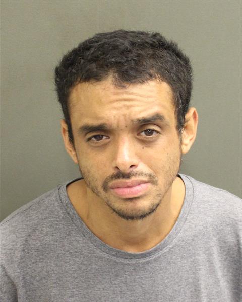  HECTOR WILSON SANTIAGO Mugshot / County Arrests / Orange County Arrests