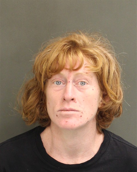  ASHLEY MARIE LOFLIN Mugshot / County Arrests / Orange County Arrests