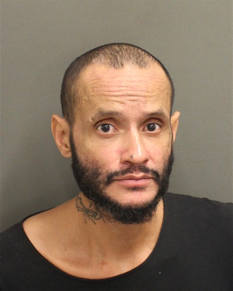  JOHNATHAN JOSUE MORALESSANTIAGO Mugshot / County Arrests / Orange County Arrests