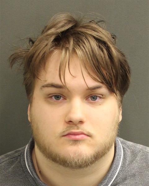  ANTONLARS PAUL BERGLUNG Mugshot / County Arrests / Orange County Arrests