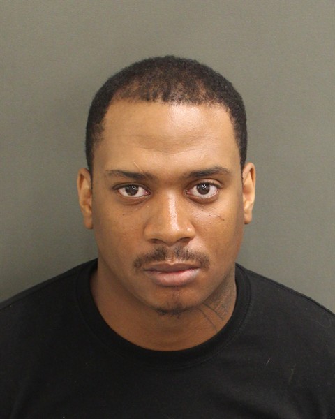  ANDRE SHARAD JR JR SMITH Mugshot / County Arrests / Orange County Arrests