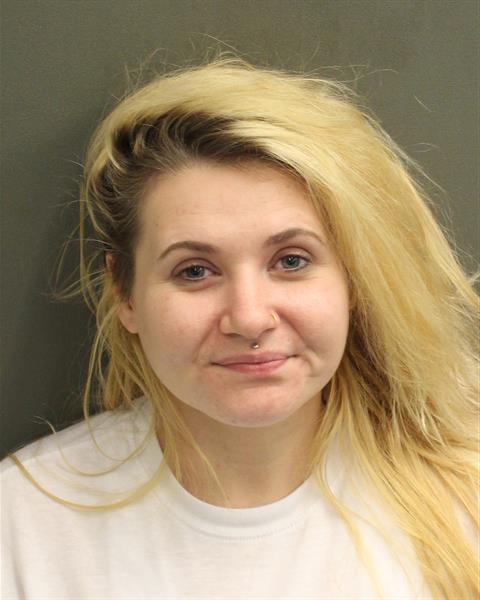  MONTANA MARIE BOND Mugshot / County Arrests / Orange County Arrests