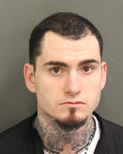  MICHAEL ANTOINE MAKSOU Mugshot / County Arrests / Orange County Arrests