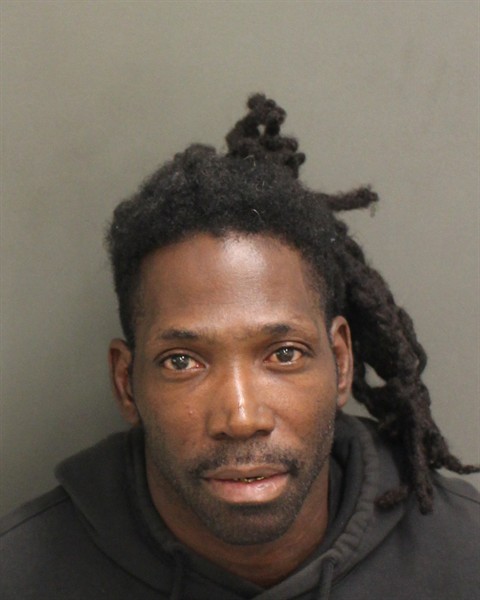  ERIC TYROME MINNS Mugshot / County Arrests / Orange County Arrests
