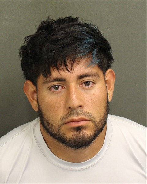  KEVIN JOSUE VASQUEZLICONA Mugshot / County Arrests / Orange County Arrests