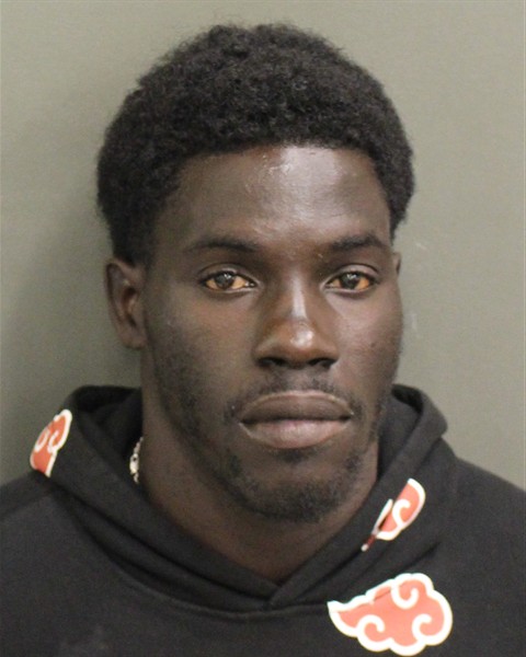  MONTREL GEREL BUTLER Mugshot / County Arrests / Orange County Arrests