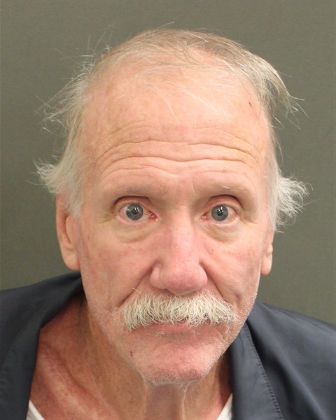  RANDALL LLOYD ARMSTRONG Mugshot / County Arrests / Orange County Arrests