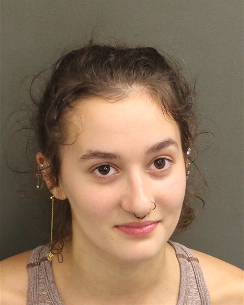  CARSON LUCILLE CONWELL Mugshot / County Arrests / Orange County Arrests