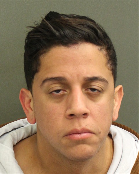  ALVARO ALFREDO CUYARPARRILLA Mugshot / County Arrests / Orange County Arrests