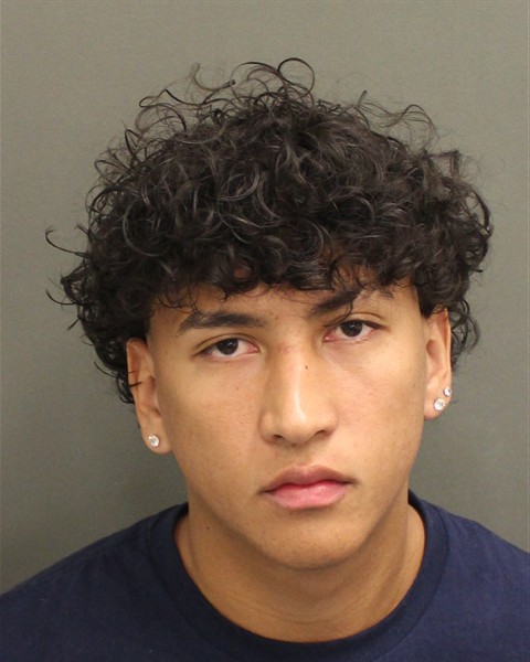  JUAN ANDRES ZAMORAJARAMILLO Mugshot / County Arrests / Orange County Arrests