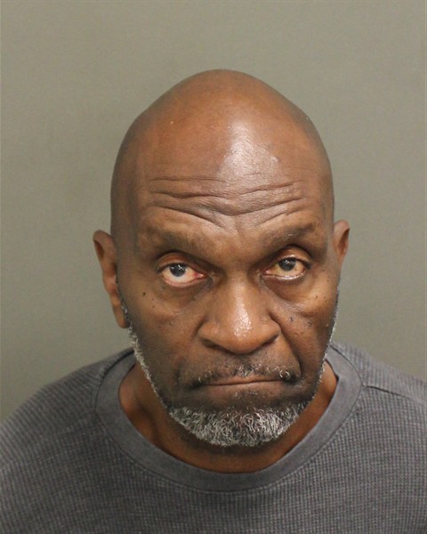  THOMAS LEE BAGLEY Mugshot / County Arrests / Orange County Arrests