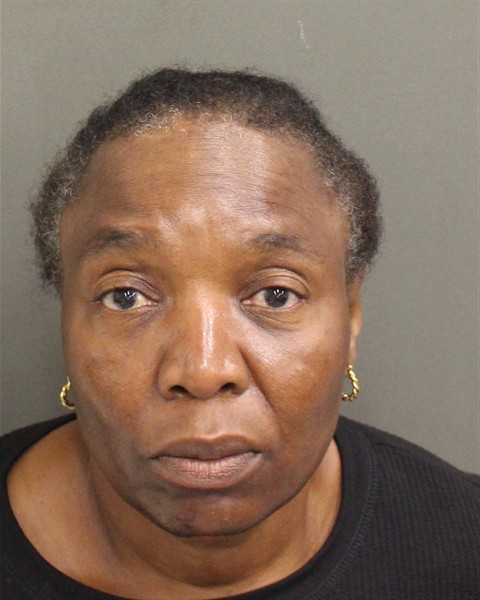  CHERYL LAVONIA GREEN Mugshot / County Arrests / Orange County Arrests