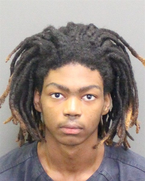  JACORI ANTONIO REDDING Mugshot / County Arrests / Orange County Arrests