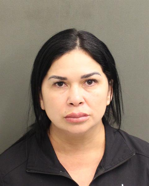  EVELYN CAROLINA REVEROLVILLALOBOS Mugshot / County Arrests / Orange County Arrests