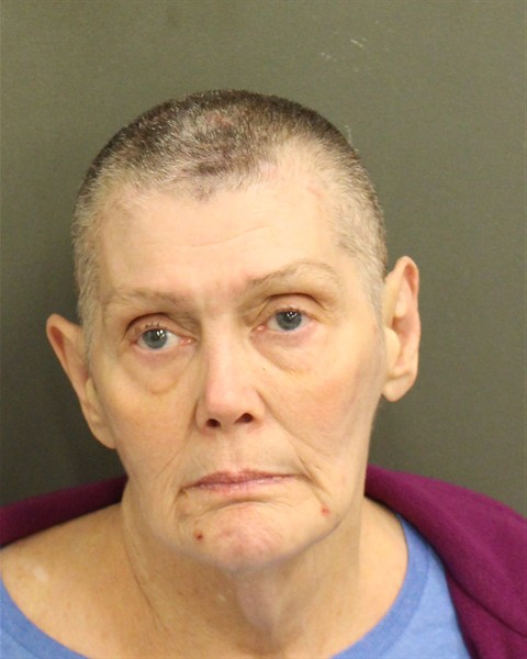 ELIZABETH KAY MILLER Mugshot / County Arrests / Orange County Arrests