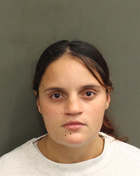  YASMIN CANDIDODACOSTA Mugshot / County Arrests / Orange County Arrests