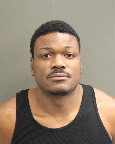  BRYANT DAVIYONN WILSON Mugshot / County Arrests / Orange County Arrests