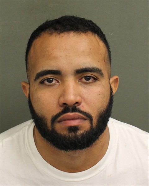  JOUSIAH JOSE RODRIGUEZVILLEGAS Mugshot / County Arrests / Orange County Arrests