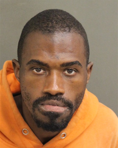  DARRIUS DEQUAN GOODMEN Mugshot / County Arrests / Orange County Arrests