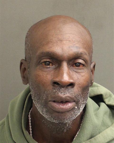  RODNEY   SR MCWHORTER Mugshot / County Arrests / Orange County Arrests