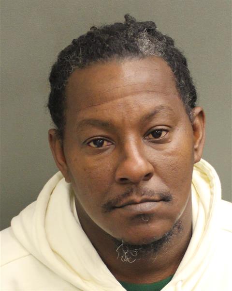  CURTIS ROBERTS JONES Mugshot / County Arrests / Orange County Arrests