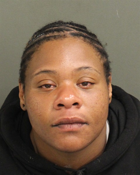  KYONNAH A HUDSON Mugshot / County Arrests / Orange County Arrests