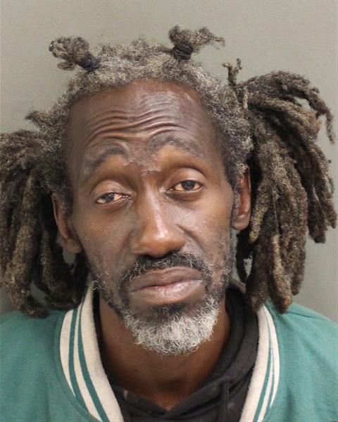  TONY A SHERWOOD Mugshot / County Arrests / Orange County Arrests