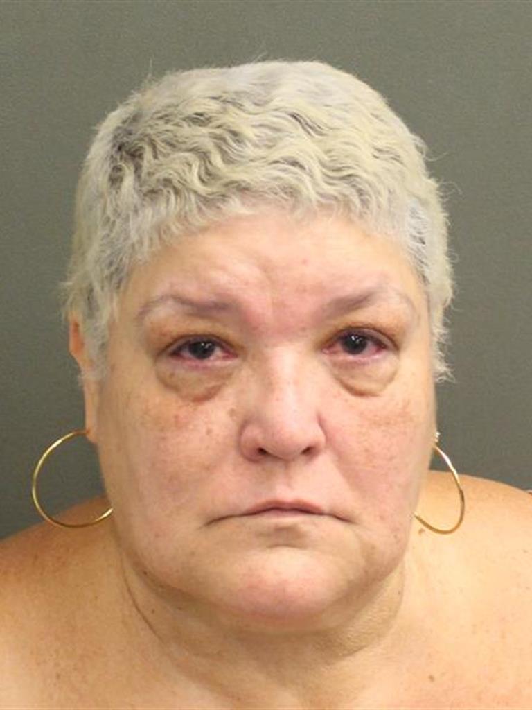  DIANE ALOYO Mugshot / County Arrests / Orange County Arrests