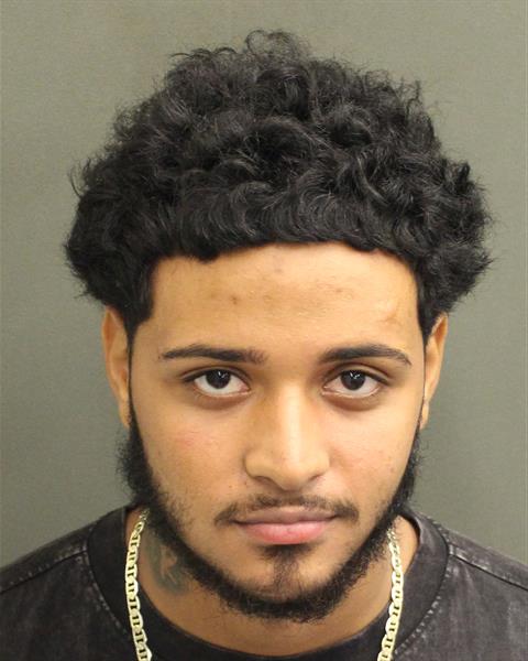  ANGEL LUIS RIVERACORTIJO Mugshot / County Arrests / Orange County Arrests