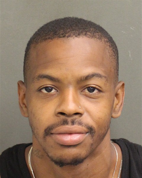  JOSEPH LEVERT GODBEE Mugshot / County Arrests / Orange County Arrests