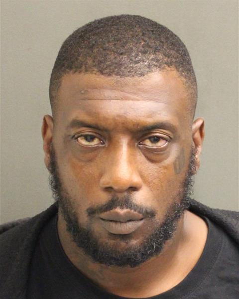  JEREMY JARROD GOLDEN Mugshot / County Arrests / Orange County Arrests