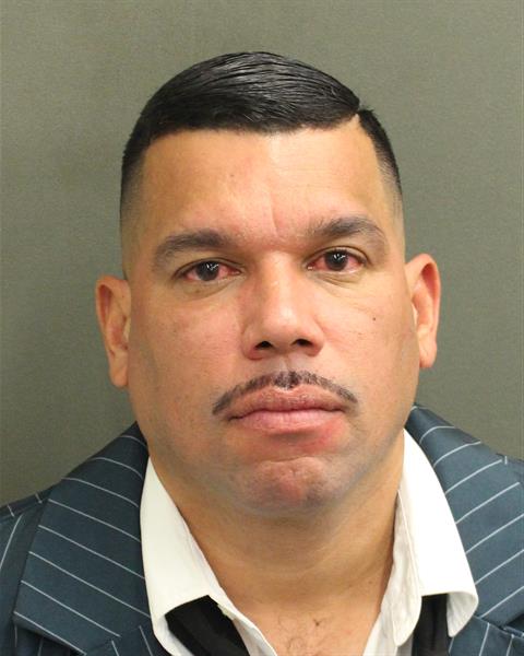  CARLOS ANDRES BERMUDEZ Mugshot / County Arrests / Orange County Arrests