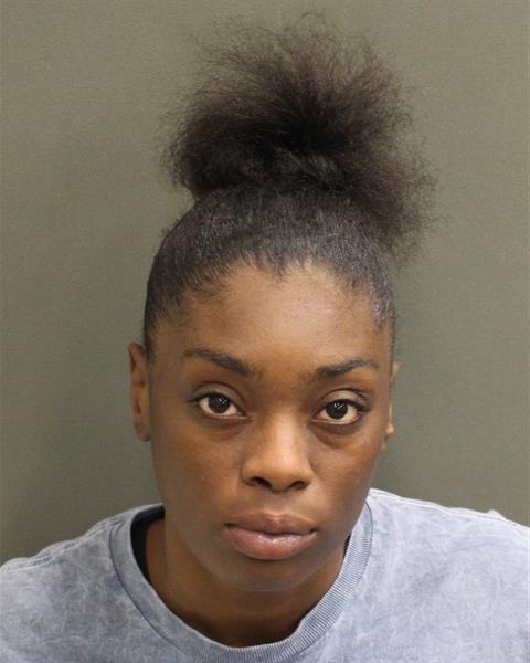  DESTINY MYA BUTLER Mugshot / County Arrests / Orange County Arrests
