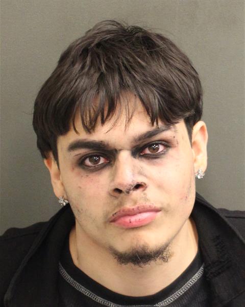  ABDIEL DIAZGOZALEZ Mugshot / County Arrests / Orange County Arrests