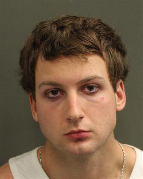  JACOB MICHAEL MAYS Mugshot / County Arrests / Orange County Arrests