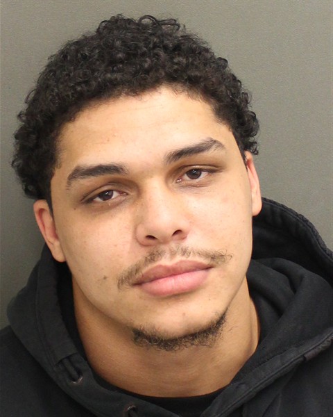 GILBERTO BRENIEL RIVERASANTIAGO Mugshot / County Arrests / Orange County Arrests