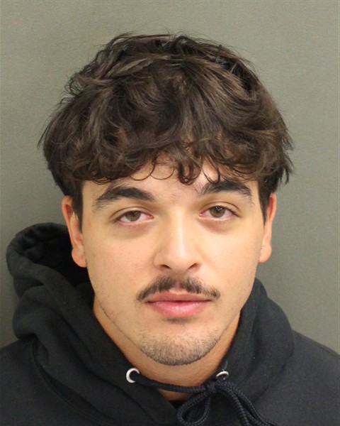  JOHN VINCENT CORTES Mugshot / County Arrests / Orange County Arrests