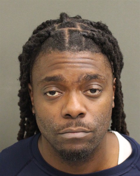  LEVI  JR GARDNER Mugshot / County Arrests / Orange County Arrests