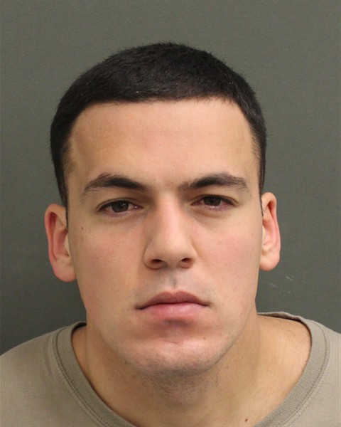  JOAO VICTOR DEOLIVEIRADIAS Mugshot / County Arrests / Orange County Arrests