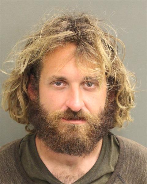  CALEB JOSIAH SILVERS Mugshot / County Arrests / Orange County Arrests