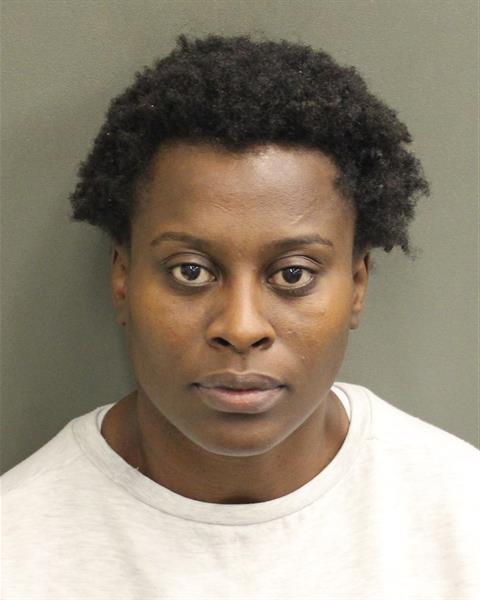  SEKITA TEVANNIA TUCKER Mugshot / County Arrests / Orange County Arrests