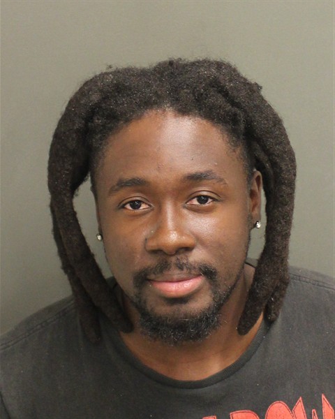  NEDDRICK JR THOMAS Mugshot / County Arrests / Orange County Arrests